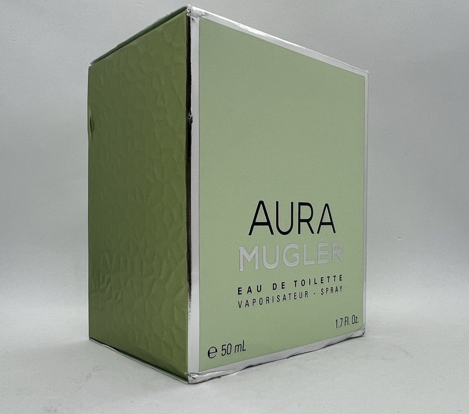 Mugler Aura edt 50ml/1.7 oz (See Photos)1