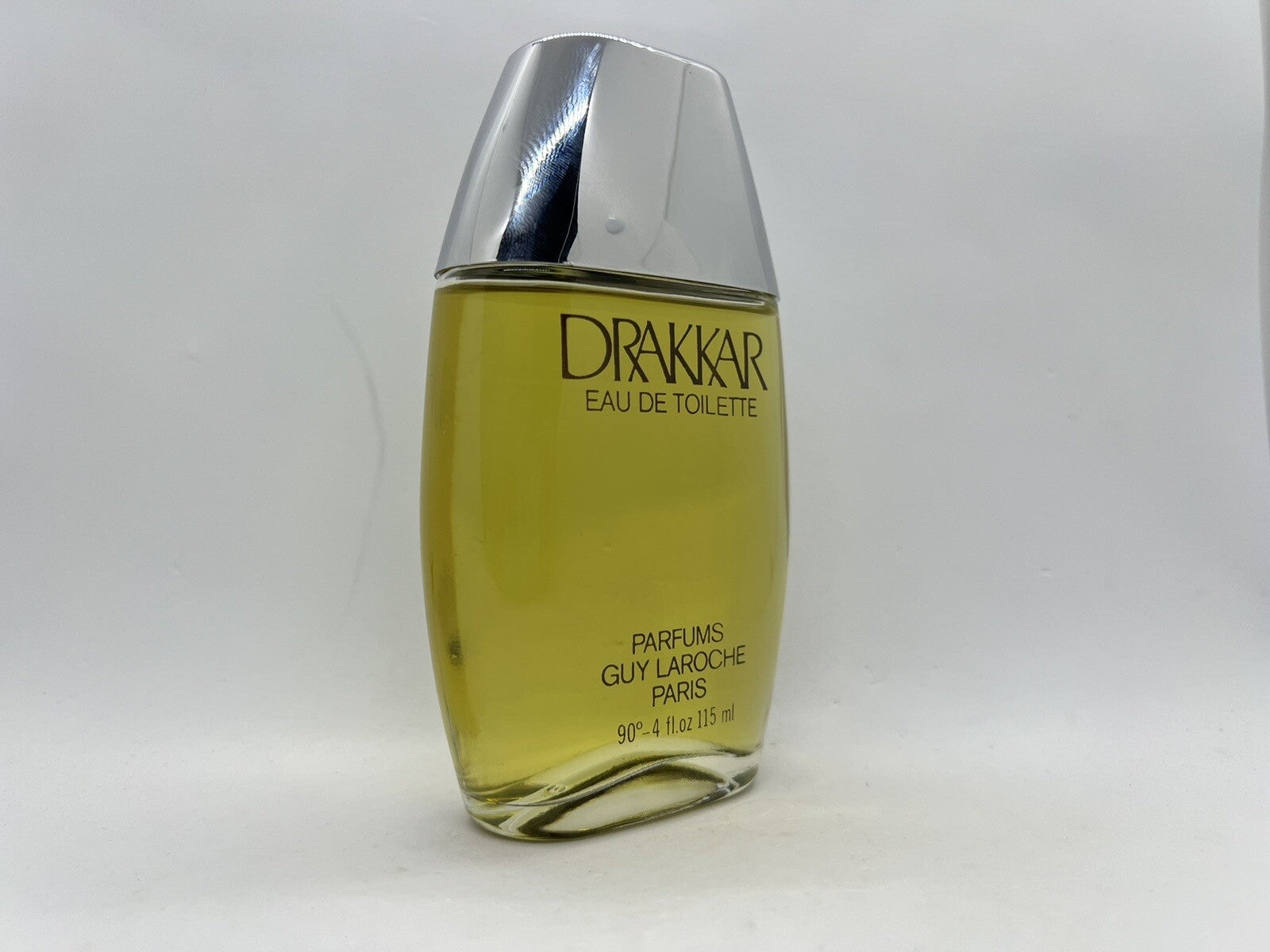 Guy Laroche Drakkar edt 115ml Splash Vintage & Rare (NO BOX)1