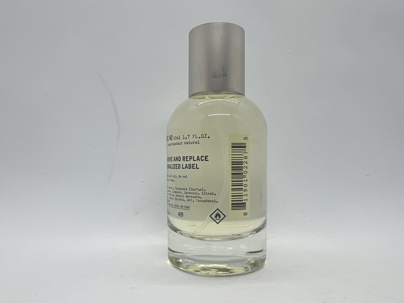 Le Labo Tubereuse 40 New York  1.7 Oz/ 50ml Tester No box See photos1