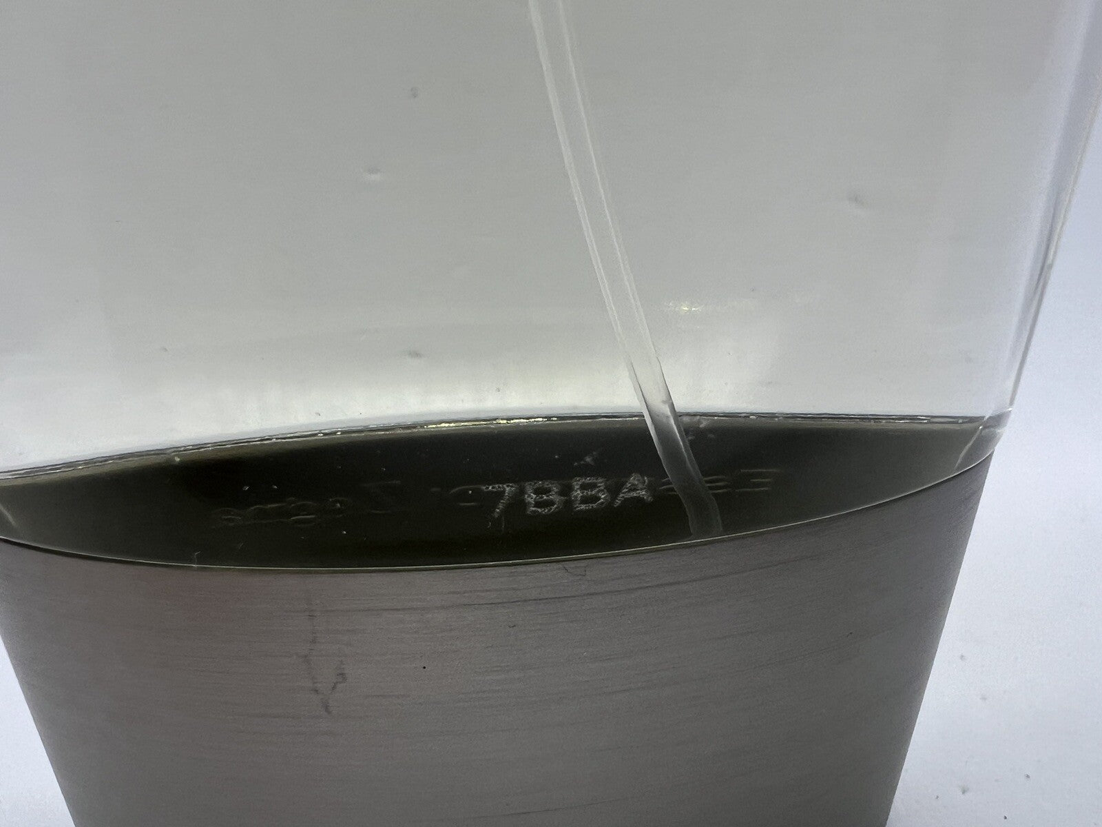 Essenza di Zegna EDT By Ermenegildo Zegna 50ml/1.6 Oz Vintage HTF Rare No Box3