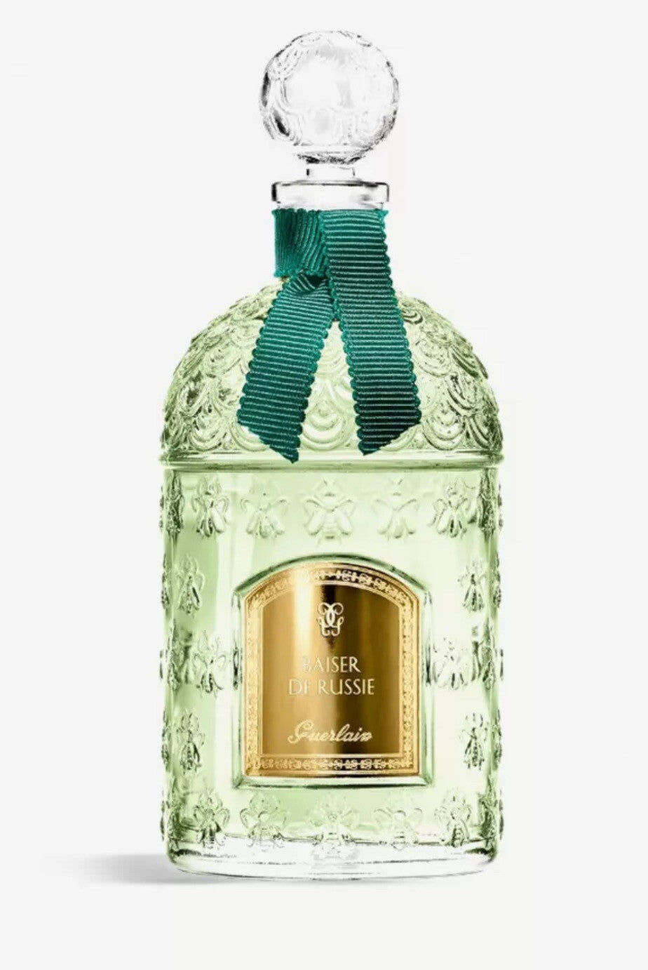 Guerlain Baiser De Russie EDP 4.2oz/125ml Poof Sprayer ( See Photos )6