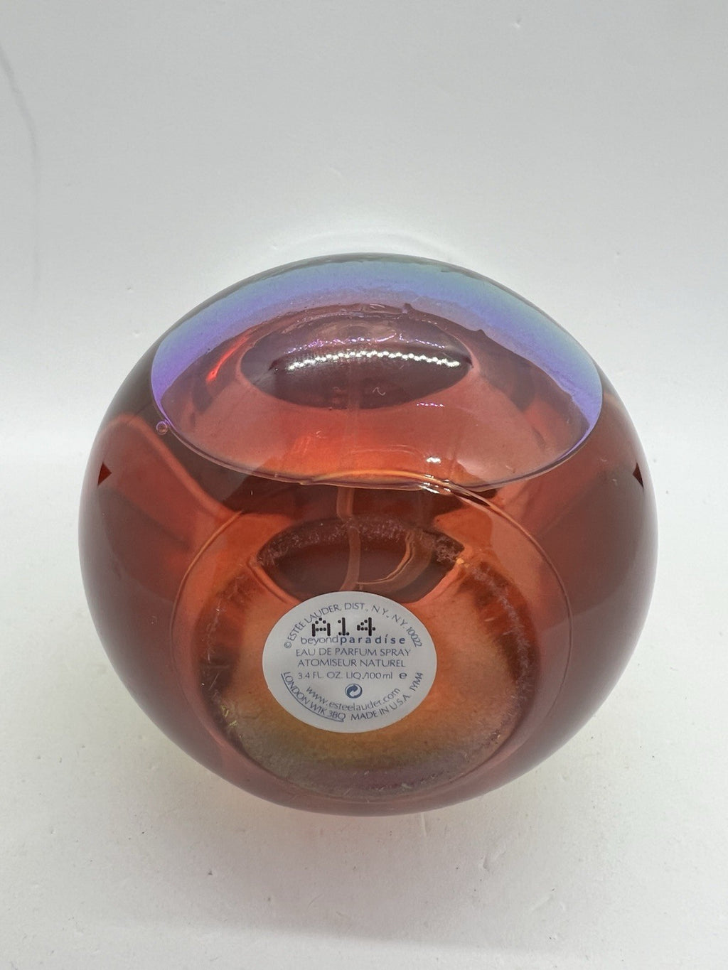 Estee Lauder Beyond Paradise edp 100ml/3.4 Oz, Discontinued, See Photos6