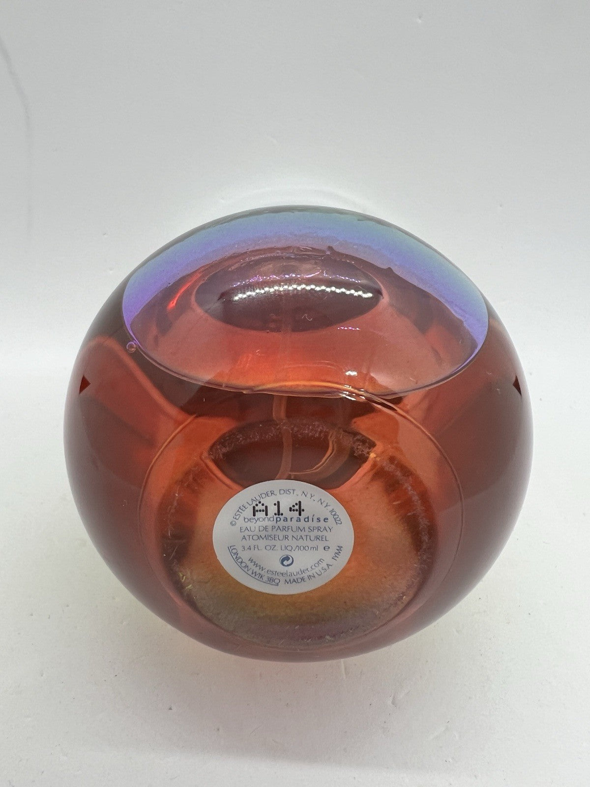 Estee Lauder Beyond Paradise edp 100ml/3.4 Oz, Discontinued, See Photos6