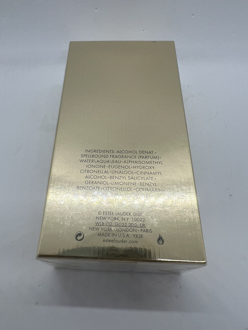 Estee Lauder Spellbound EDP 50ml/1.7 Oz BNIB6
