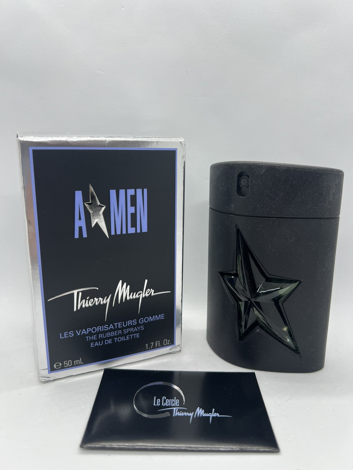Thierry Mugler A*Men EDT 50ml vintage batch 2010 Open Box7