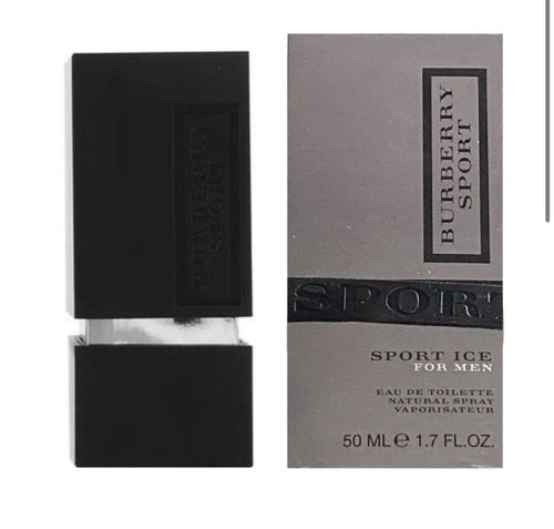 Burberry Sport Ice For Men edt 50ml/1.7 Oz Discontinued0