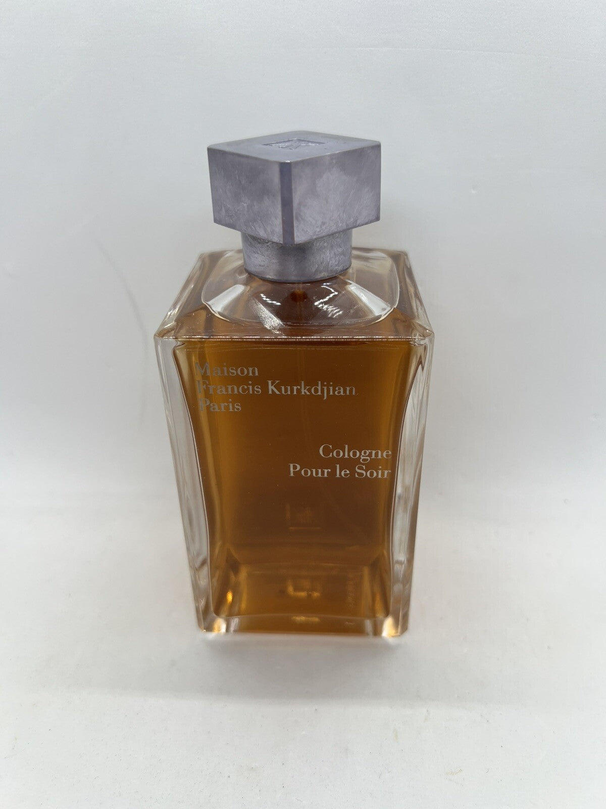 K.u.r.k.d.j.i.a.n MFK COLOGNE POUR LE SOIR EDC 200ml Tester Rare2