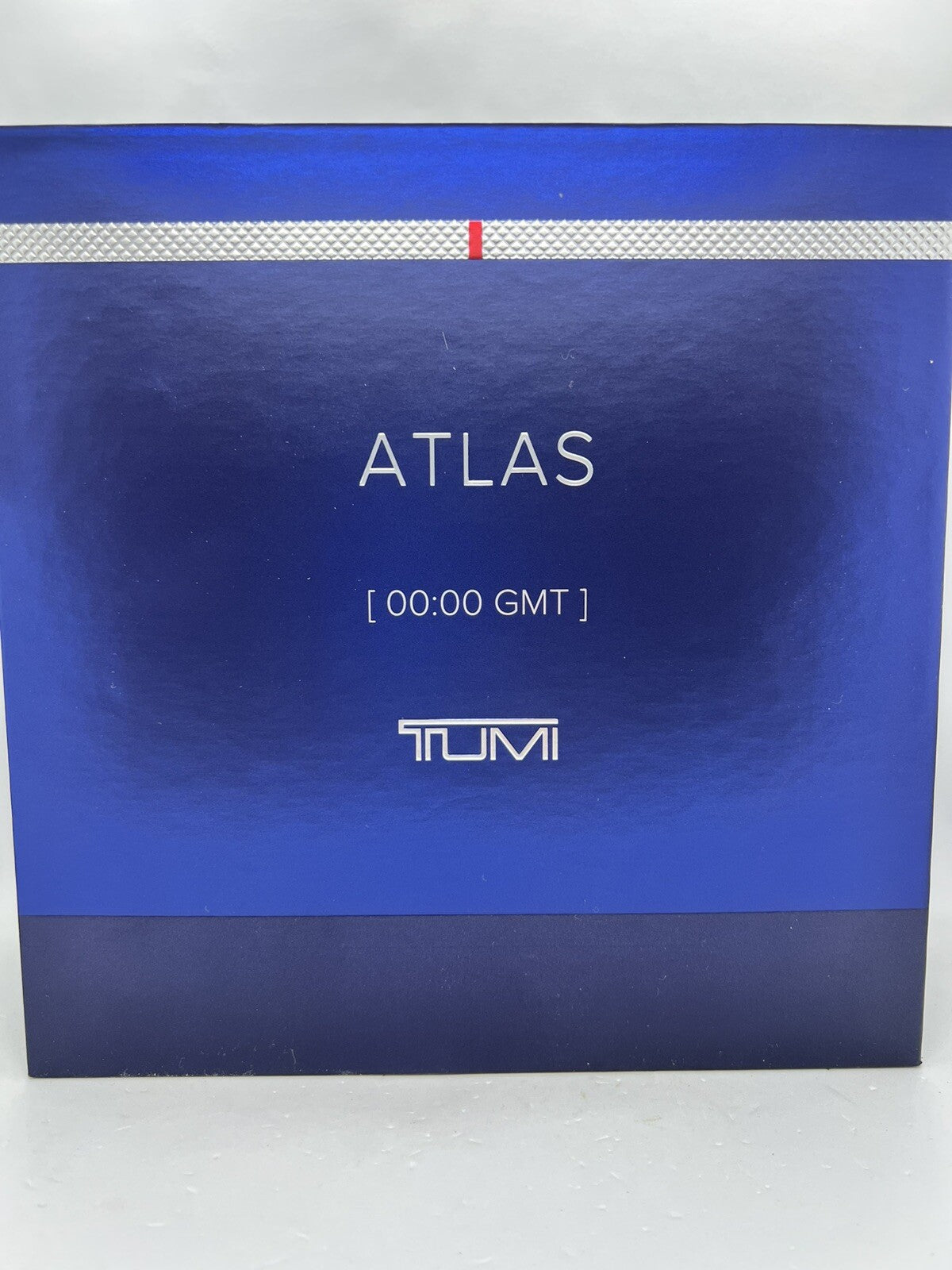 Atlas edp by Tumi - 2 Pc Gift Set 6.8 Oz/200ml+1oz/30ml1