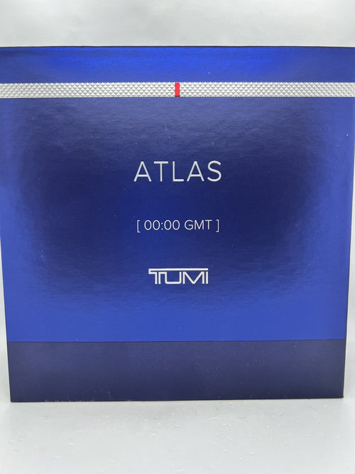 Atlas edp by Tumi - 2 Pc Gift Set 6.8 Oz/200ml+1oz/30ml1