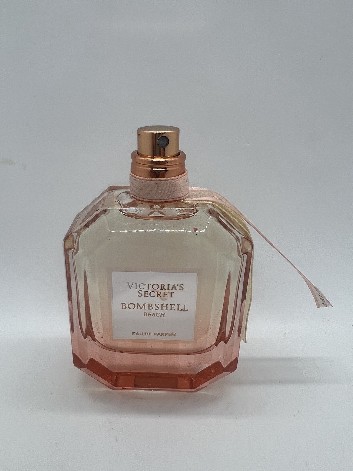 Victoria's Secret Bombshell Beach Edp 50ml  Tester No Box No Cap See Pics2