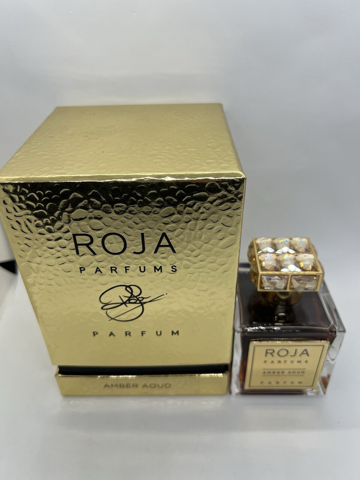 Roja Dove Amber Aoud Parfum 100ml/3.4oz See Photos2