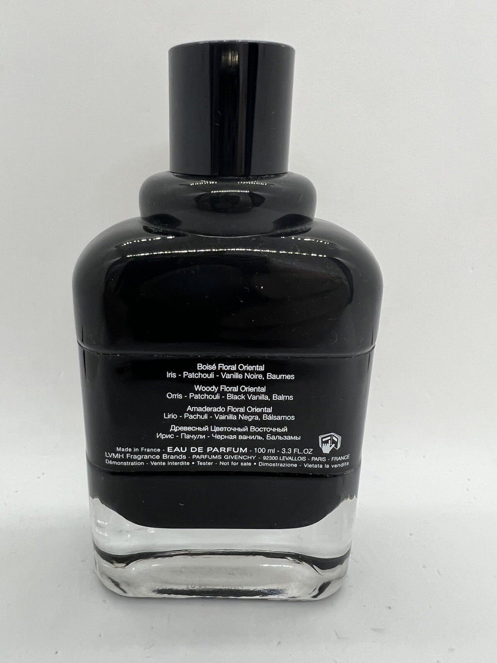 GIVENCHY GENTLEMAN EDP 3.3 OZ /100ML TESTER NO BOX4