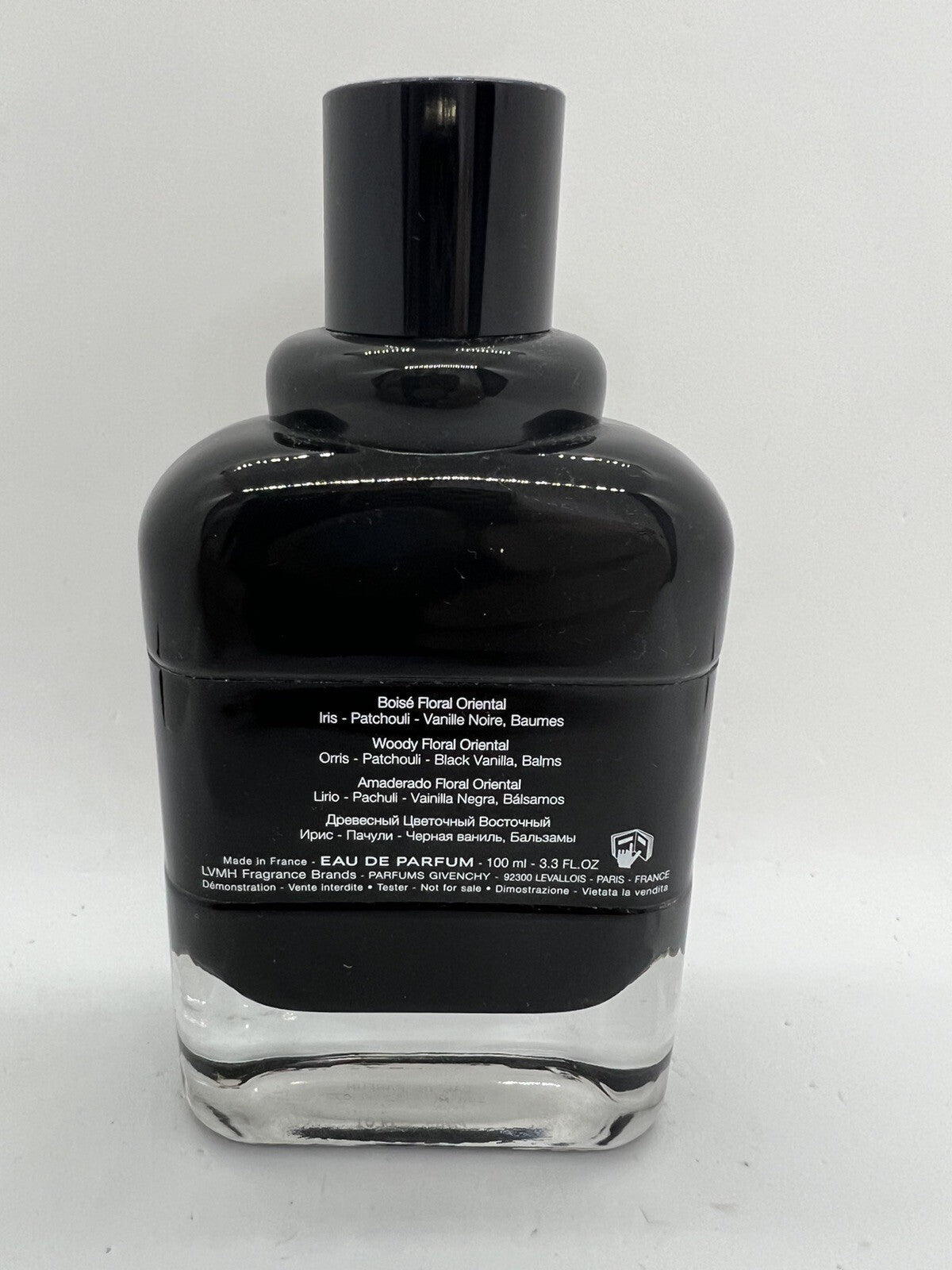 GIVENCHY GENTLEMAN EDP 3.3 OZ /100ML TESTER NO BOX4