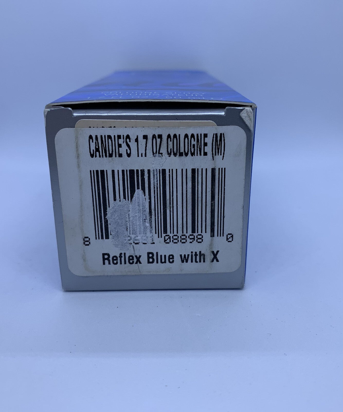 Candie's Men by Liz Claiborne 1.7oz/50ml VINTAGE *RARE* (See Photos) HTF4