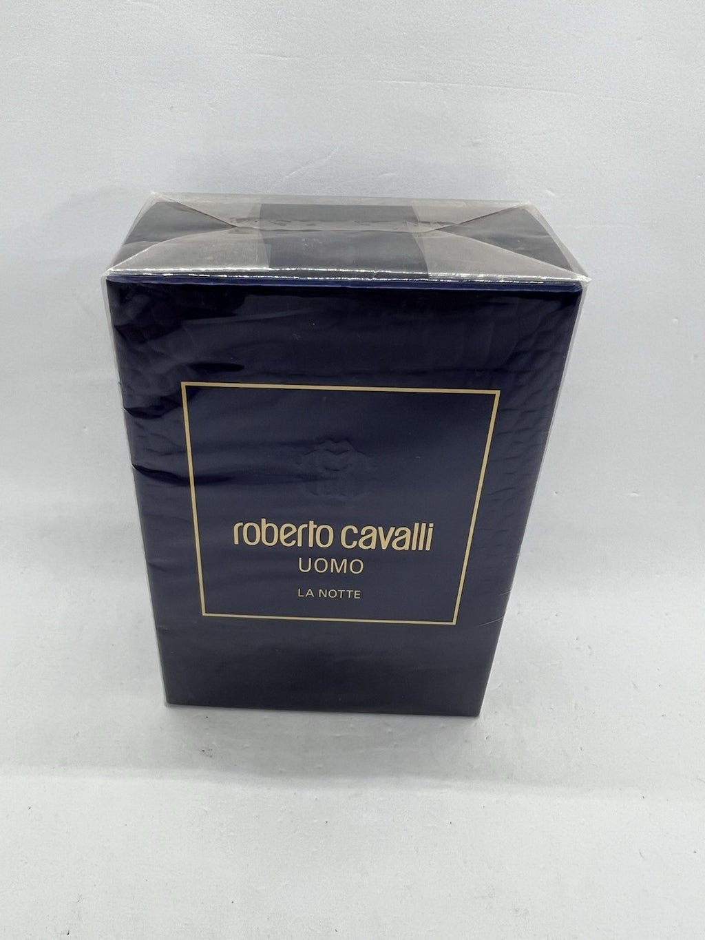 Roberto Cavalli Uomo La Notte edt  100ml/3.4 Oz DISCONTINUED (BNIB)2