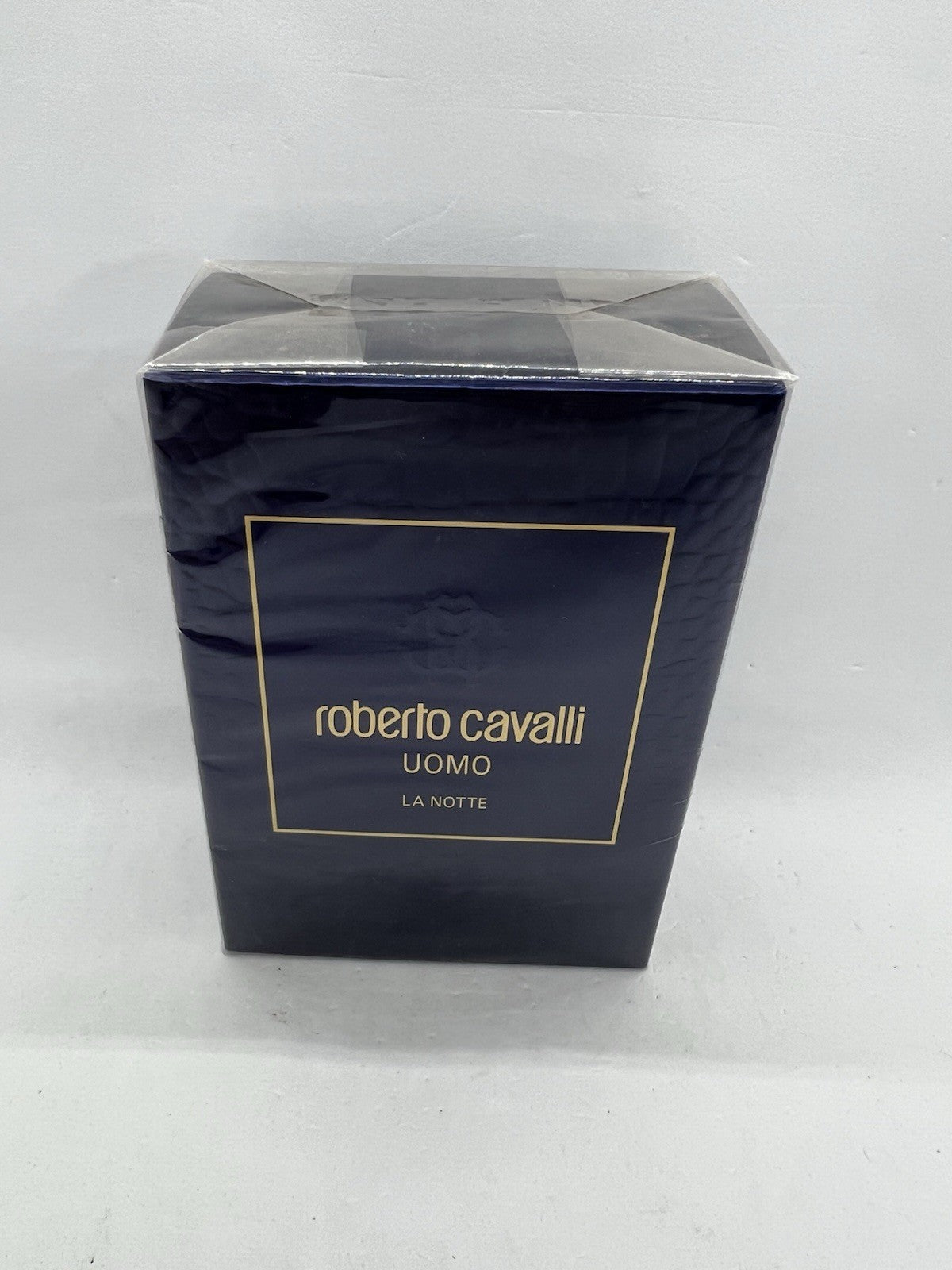 Roberto Cavalli Uomo La Notte edt  100ml/3.4 Oz DISCONTINUED (BNIB)2