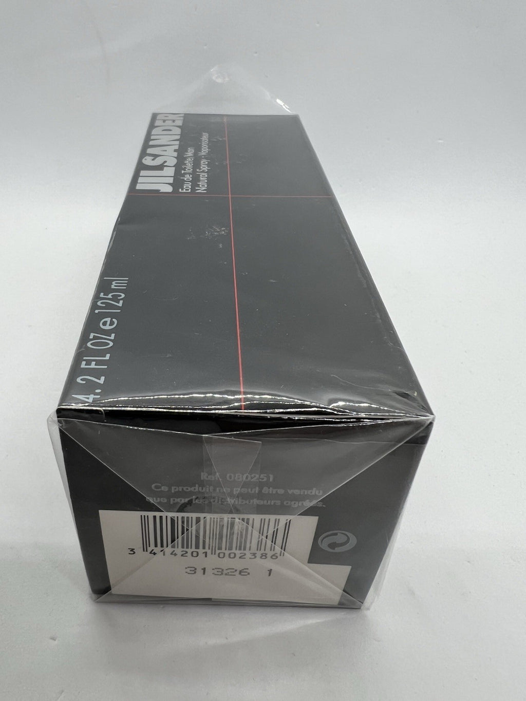 Jil Sander Eau de Toilette/Man  4.2 oz/125ml See Photos8