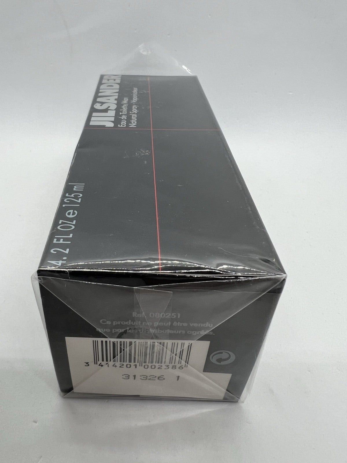 Jil Sander Eau de Toilette/Man  4.2 oz/125ml See Photos8
