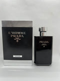 Prada L’homm intense Edp 100ml /3.4 oz  DISCONTINUED open box0