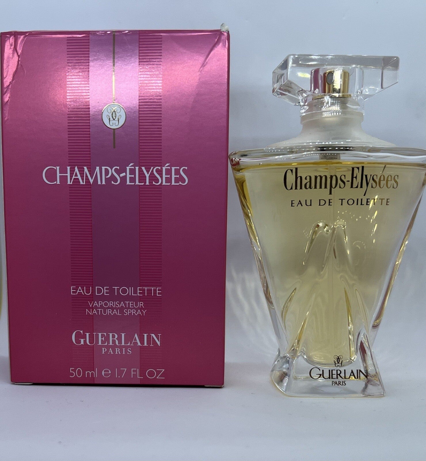 Guerlain Champs-Elysees Edt 50ml/1.7oz HTF0