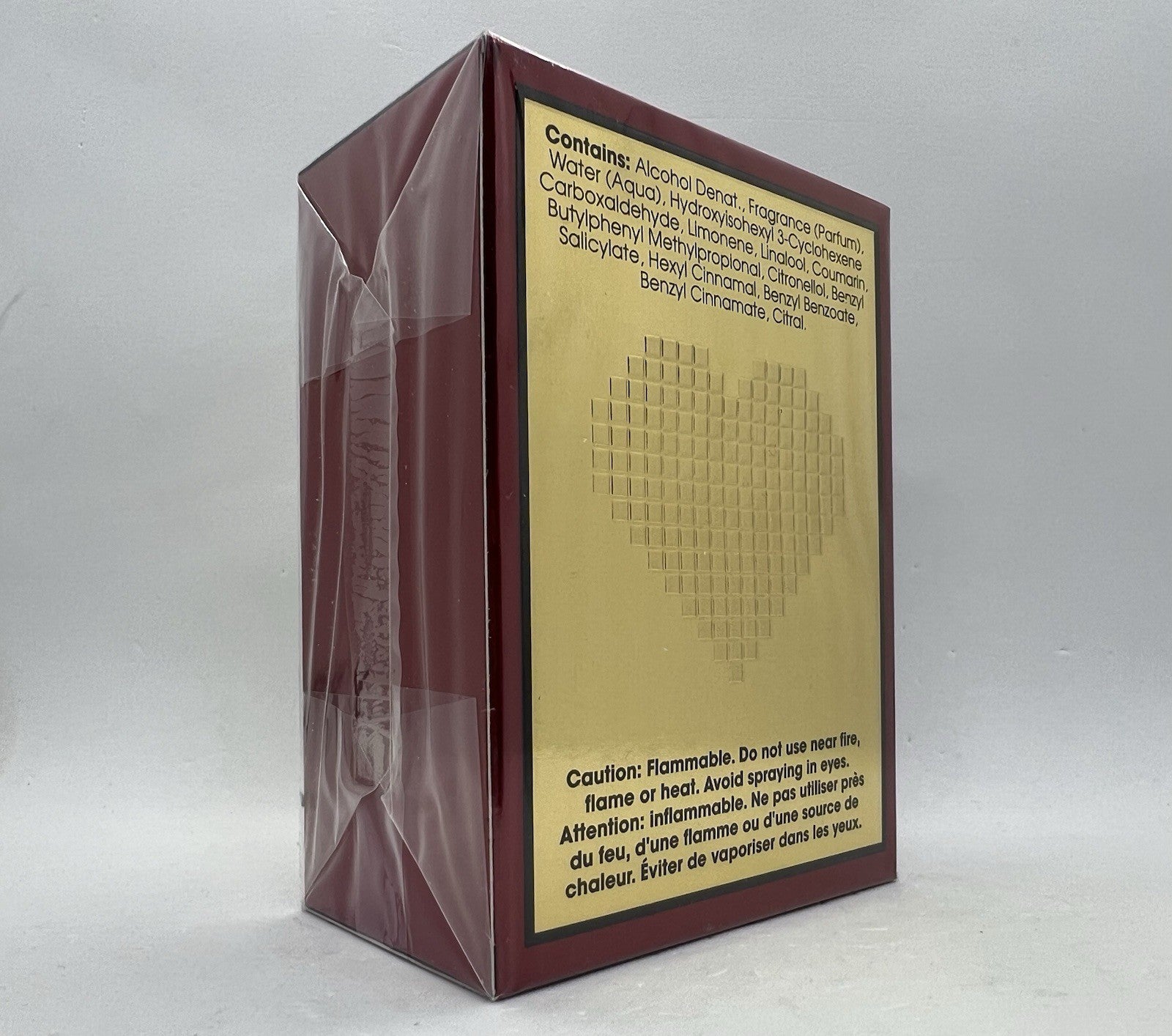 Queen edp by Queen Latifah 100ml/3.4 oz Discontinued & Rare (BNIB)6