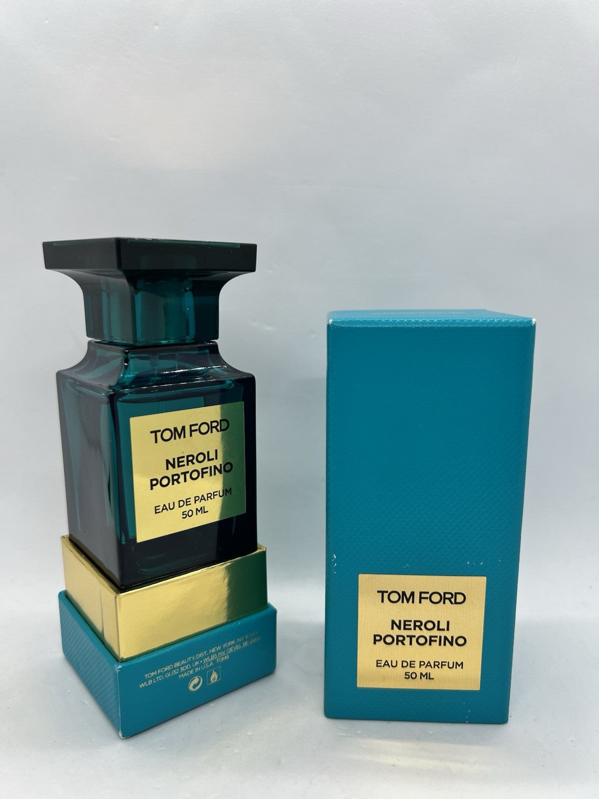 Tom Ford Neroli Portofino edp 50ml/1.7 Oz (See Pics)0