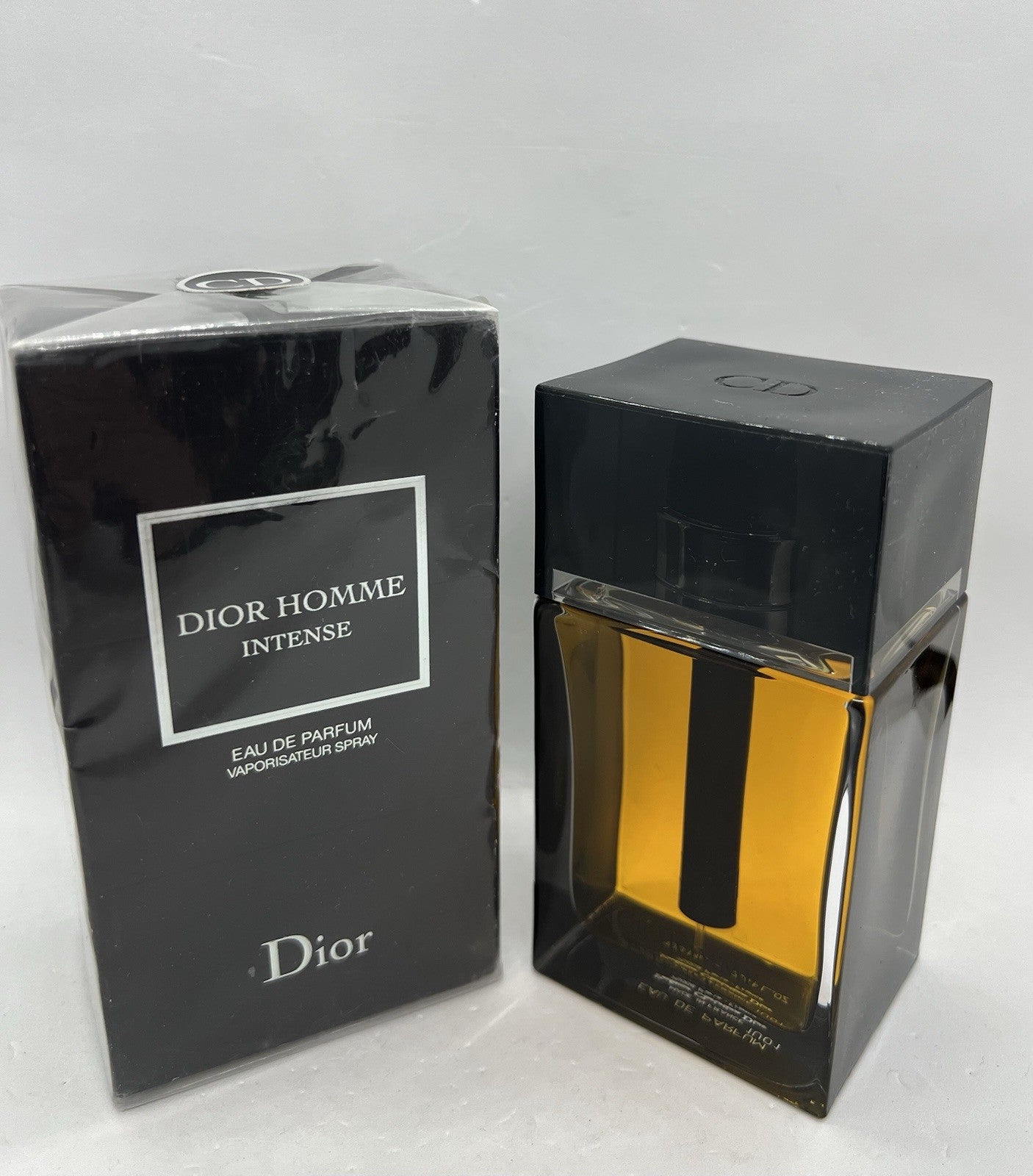 Christian Dior Homme Intense edp 100ml/3.4 Oz (2011 Batch Year) Vintage See Pics0