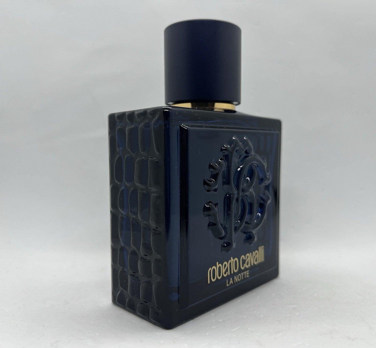 Roberto Cavalli Uomo La Notte edt  100ml/3.4 Oz DISCONTINUED5