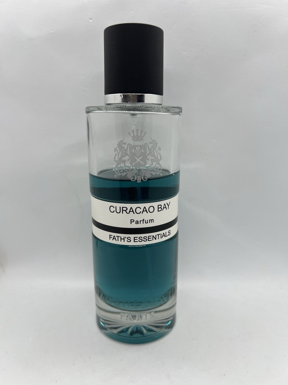 Jacques Fath Curacao Bay 200ml Parfum (See Picture )2