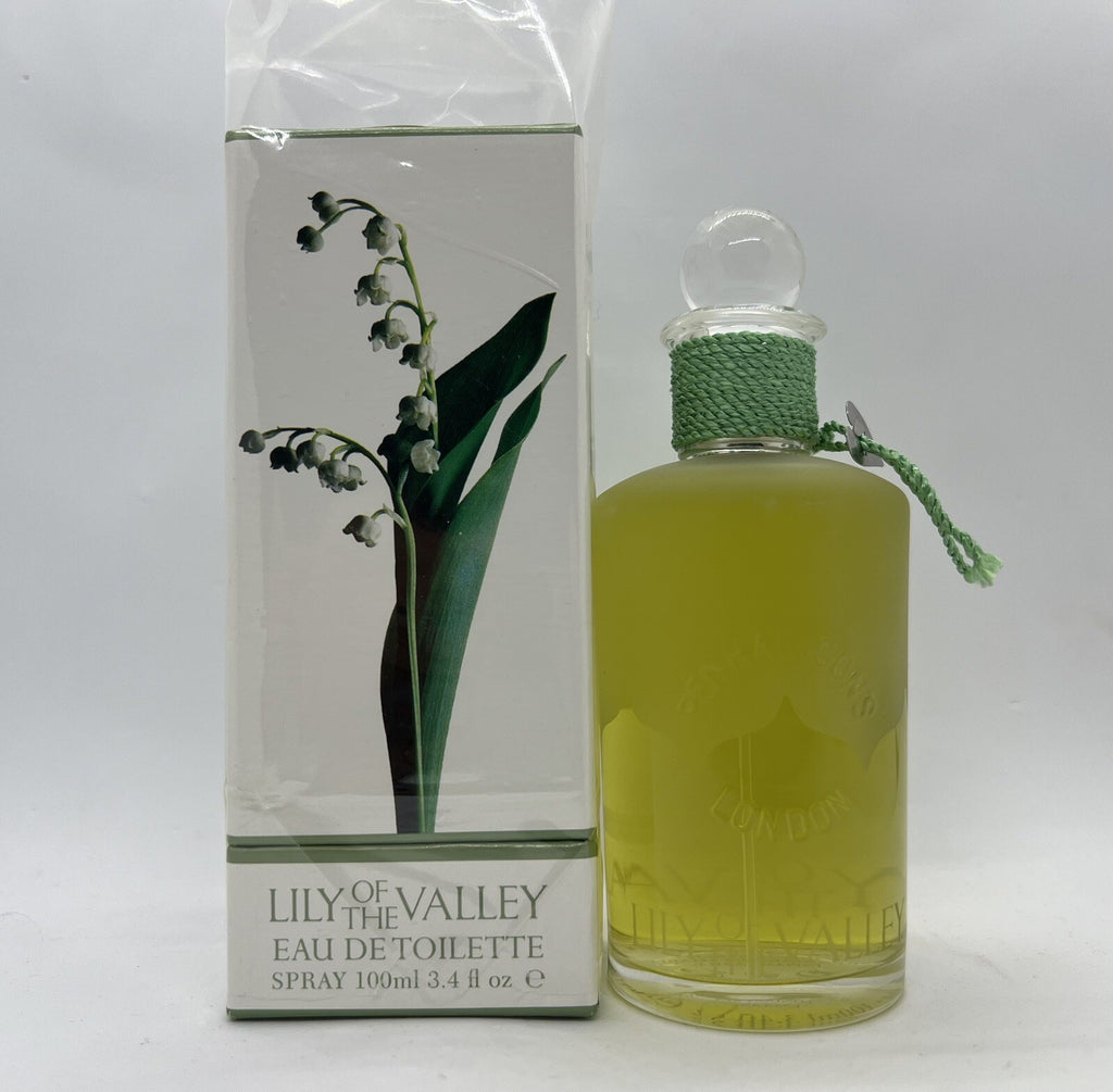 Penhaligon's Lily of the Valley Edt  3.3oz/100mL + Talcum Powder 100g (edt Open)1