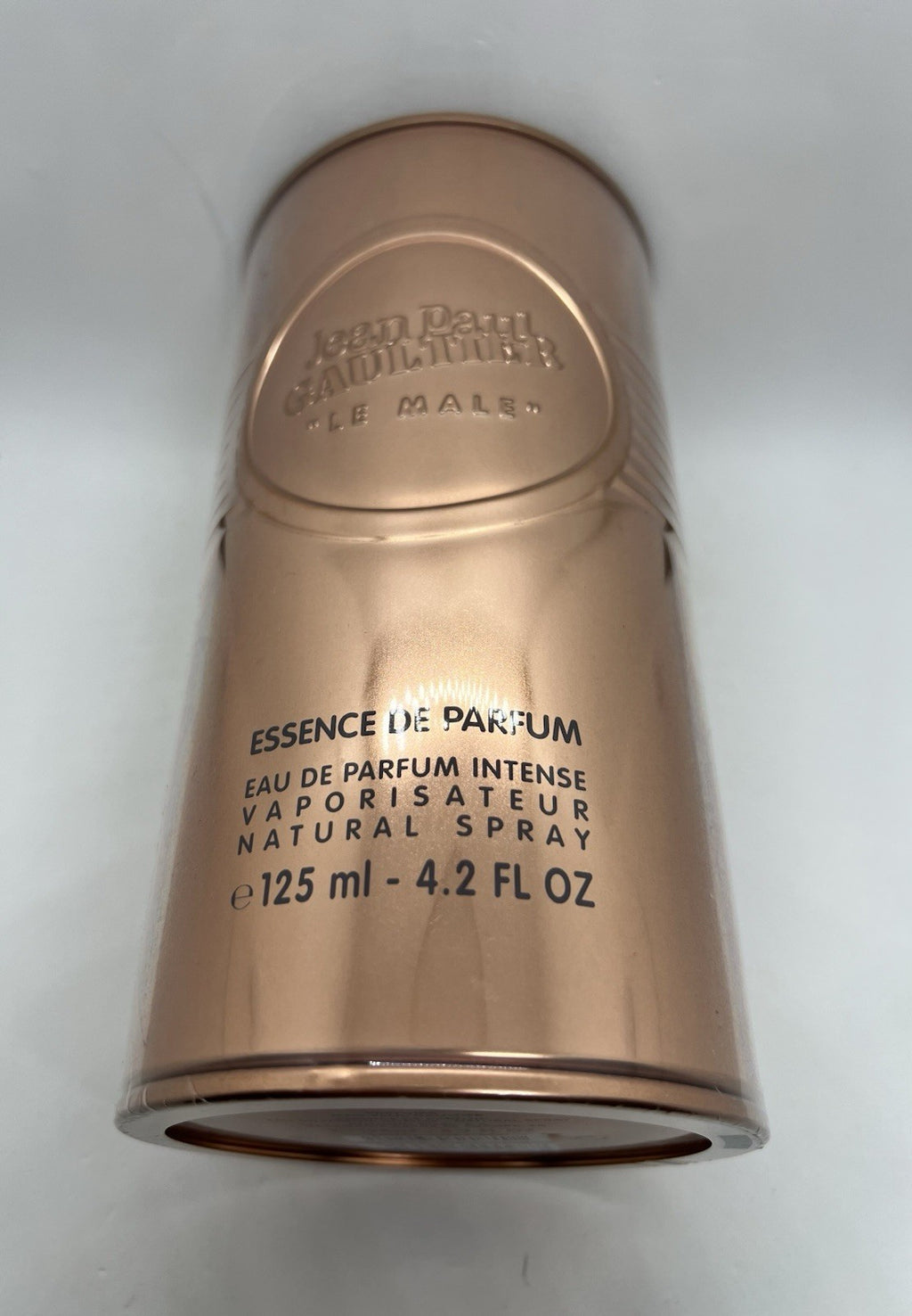 Jean Paul Gaultier Le Male Essence de Parfum 125ml 4.2 fl oz EDP Intense (SEALED0