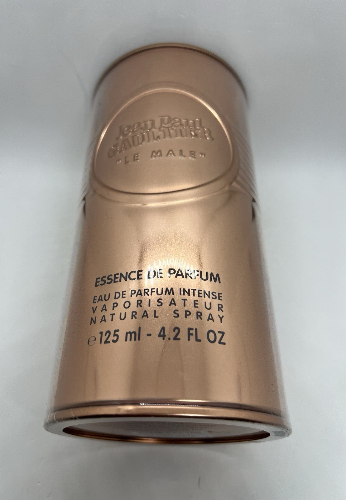 Jean Paul Gaultier Le Male Essence de Parfum 125ml 4.2 fl oz EDP Intense (SEALED0