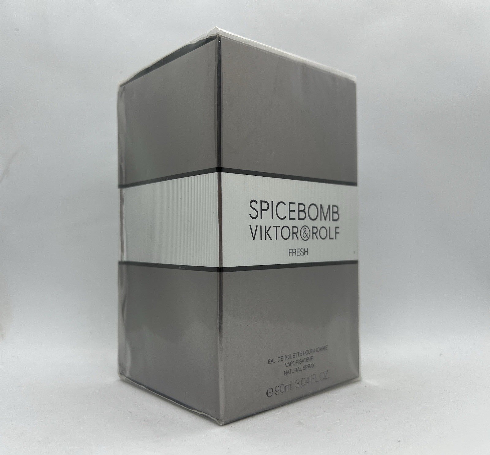 Viktor & Rolf Spicebomb Fresh edt  100ml/3.4 oz (SEALED) RARE!0