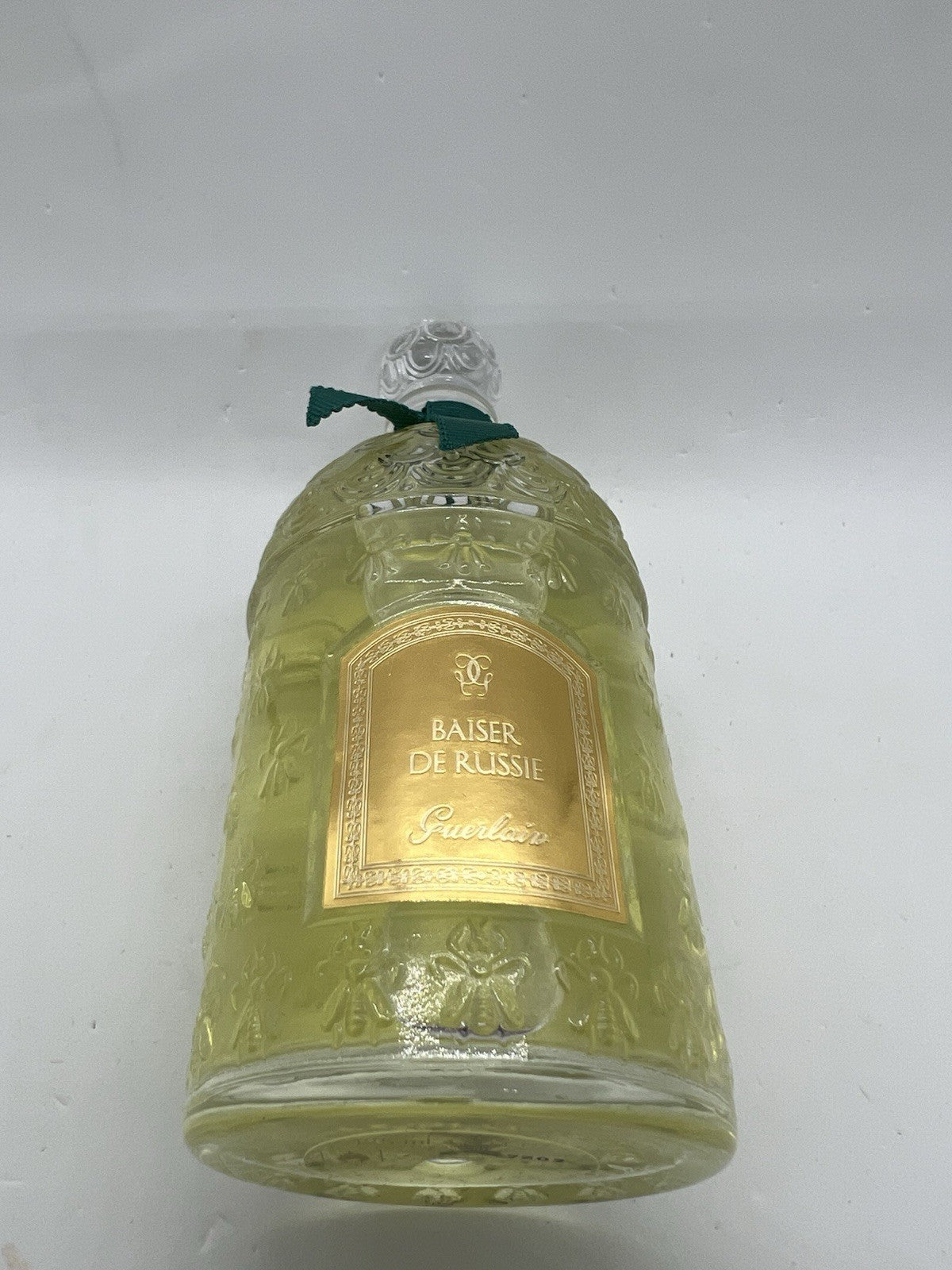 Guerlain Baiser De Russie EDP 4.2oz/125ml Poof Sprayer ( See Photos )11