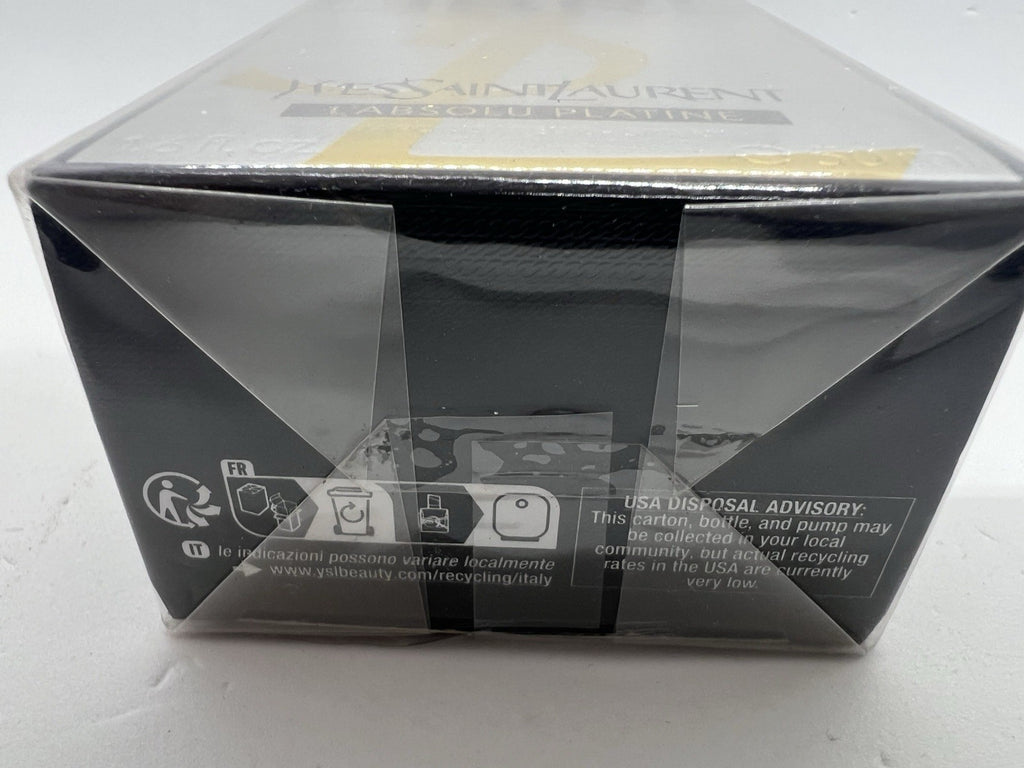 YSL Yves Saint Laurent Libre L’Absolu Platine 50ml/1.6 Oz (SEALED)4