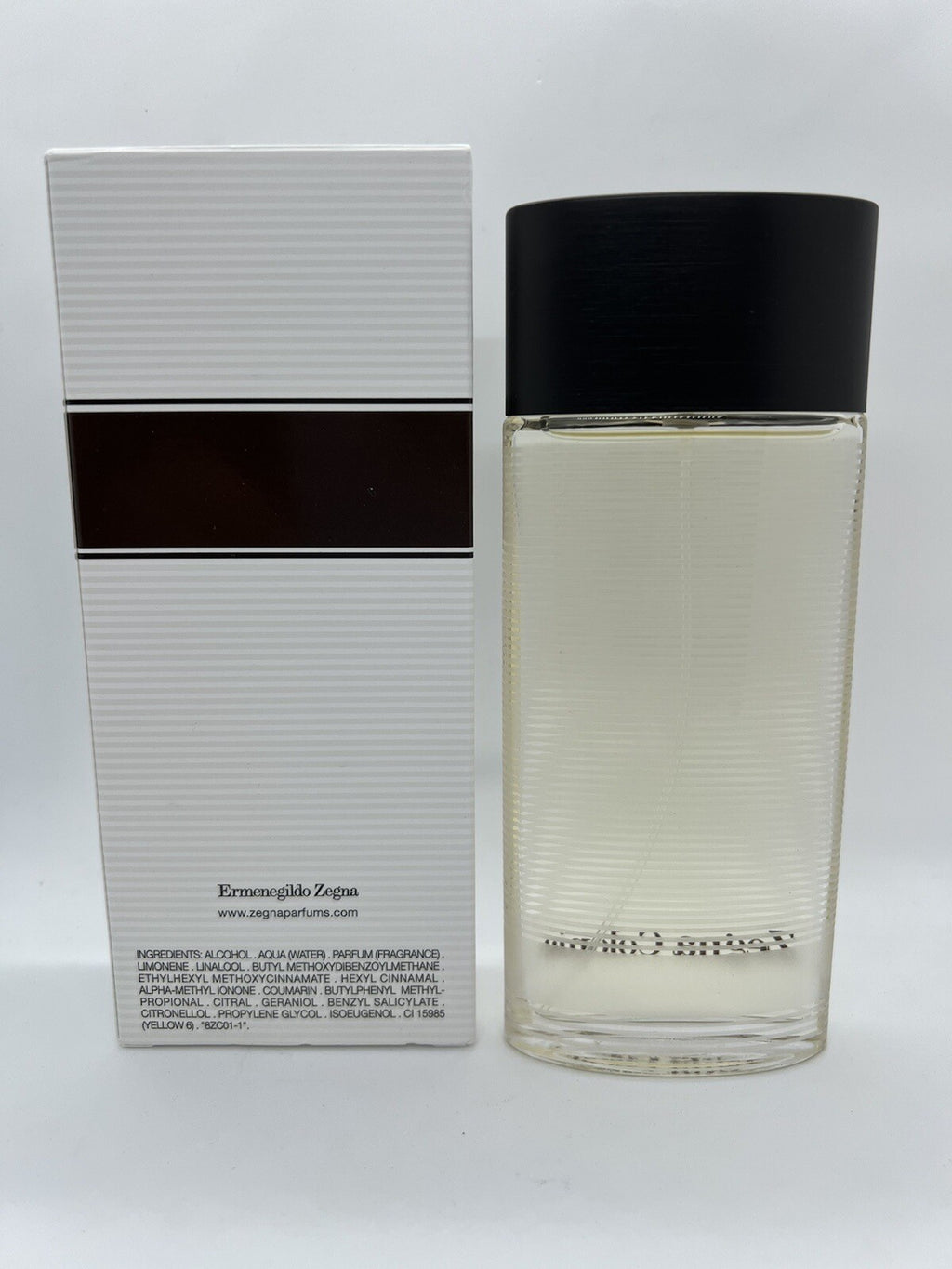 ZEGNA COLONIA EDT Ermenegildo Zegna/ 75ml/2.6 Oz DISCONTINUED2