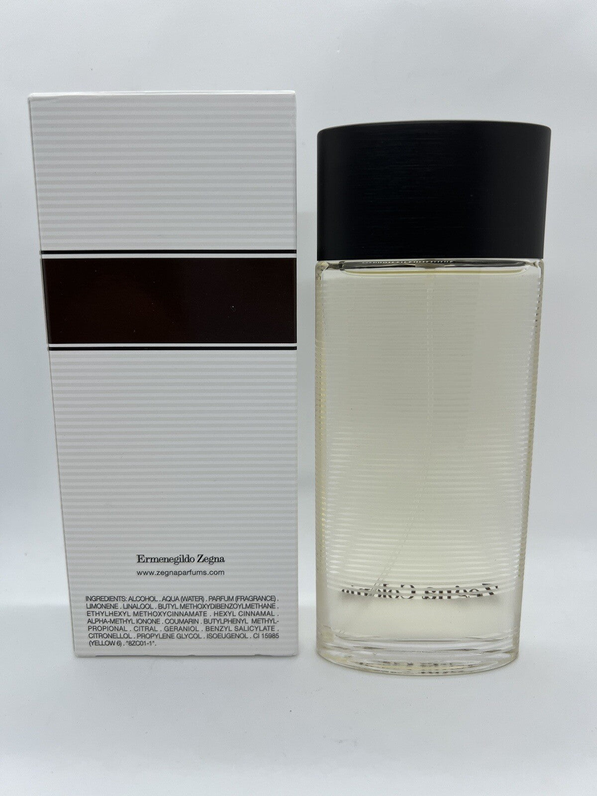 ZEGNA COLONIA EDT Ermenegildo Zegna/ 75ml/2.6 Oz DISCONTINUED2