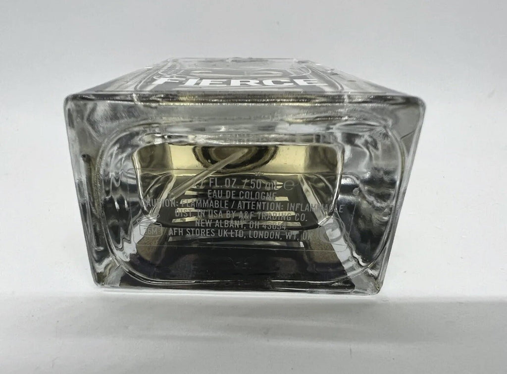 Abercrombie & Fitch Fierce NYC Exlusive  Edc Tester No Box3