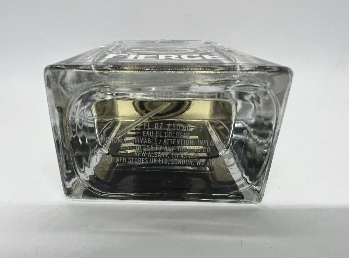 Abercrombie & Fitch Fierce NYC Exlusive  Edc Tester No Box3