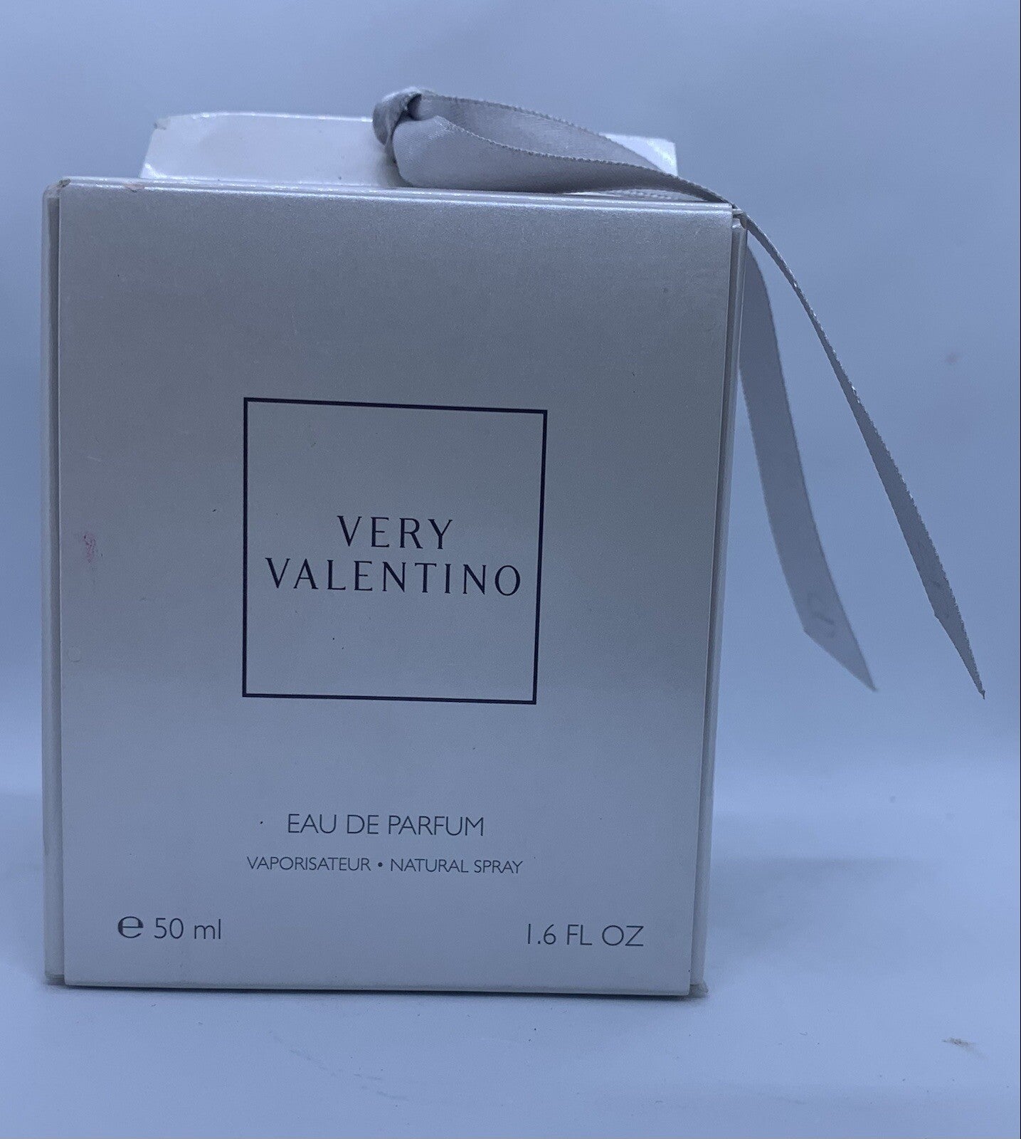VERY VALENTINO EDP WOMEN 1.7oz/50ML (DISCONTINUED RARE HTF)3