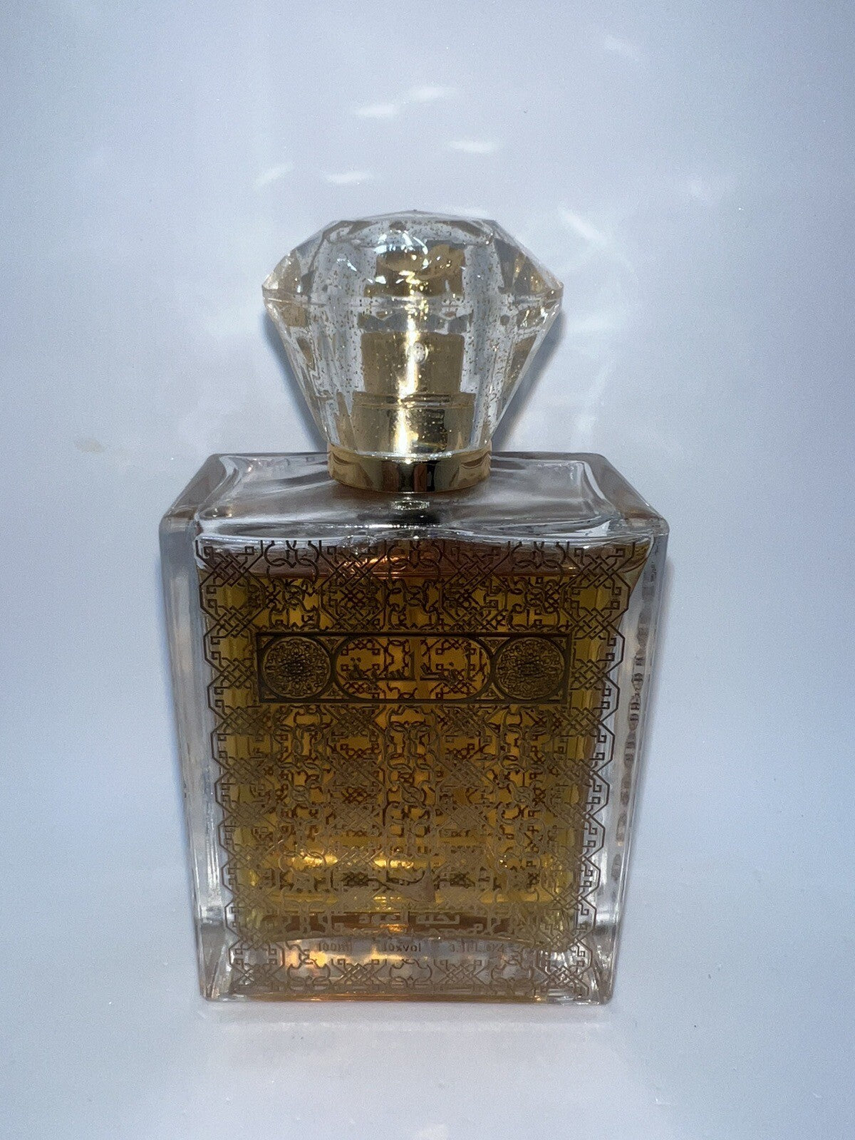 Senses from Andalucia by Oud Elite 100ml/3.4 Oz Open Box See Pics2