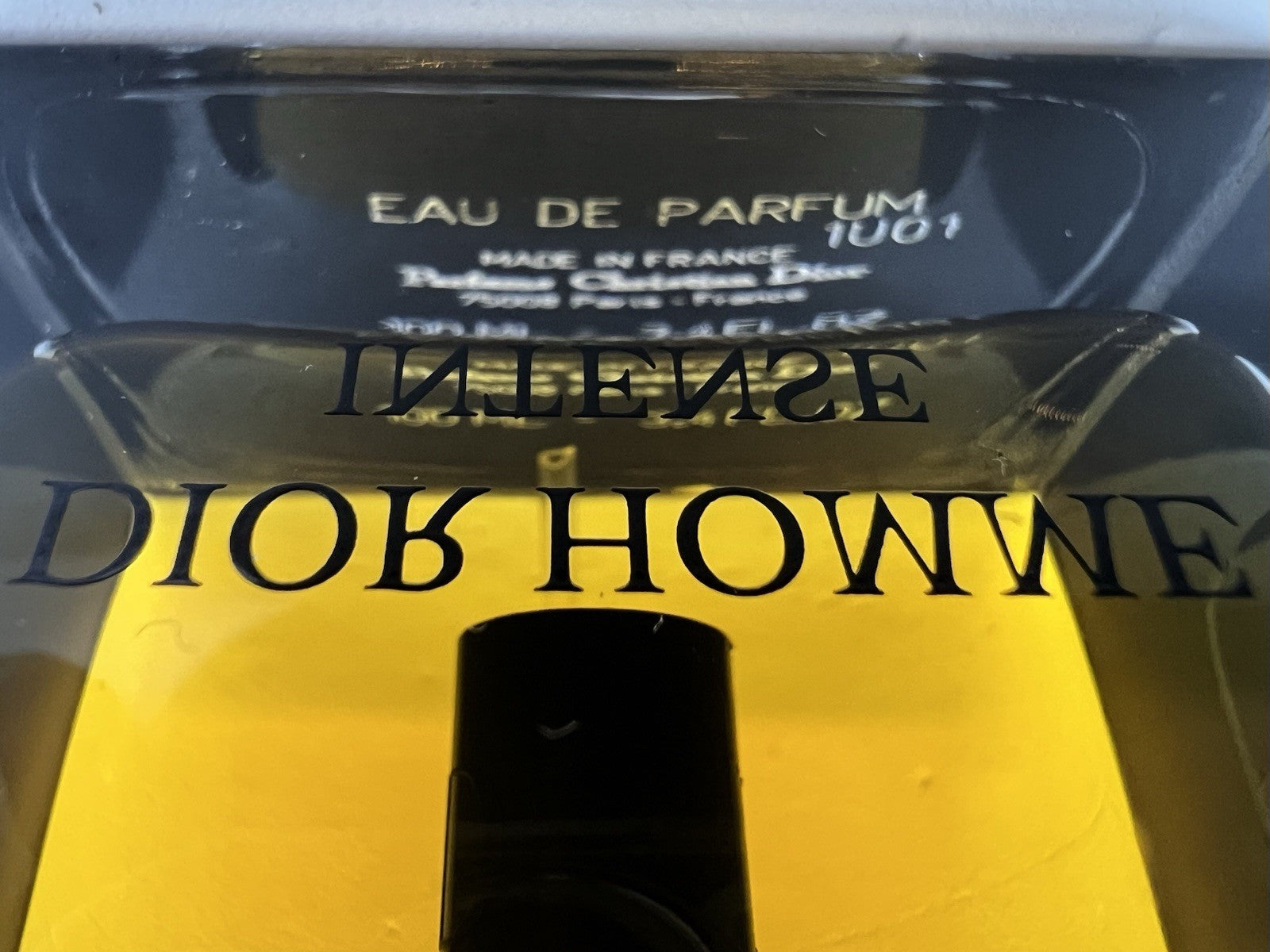 Christian Dior Homme Intense edp 100ml/3.4 Oz (2011 Batch Year) Vintage See Pics14