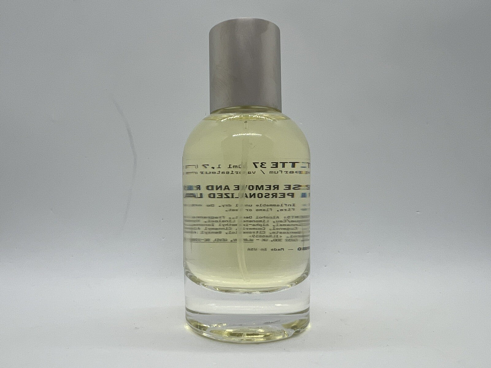 Le Labo Limette 37 edp  San Francisco 1.7 Oz/ 50ml Tester No box See photos2