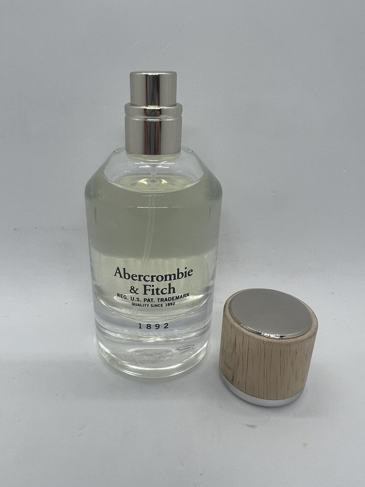 ABERCROMBIE & FITCH 1892 Edc 1.7 oz / 50 ml Discontinued NO BOX2