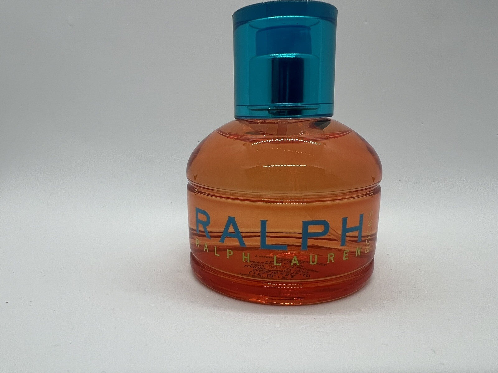 Lauren Rocks Edt By Ralph Lauren 50ml/1.7 Oz Discontinued And Rare Open Box3