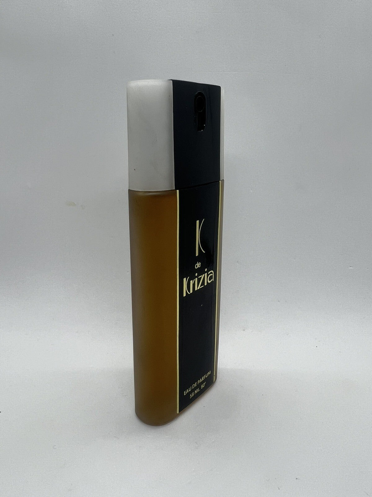K De Krizia Edp 1.96 Oz/58ml Tester No Box Vintage & Discontinued1