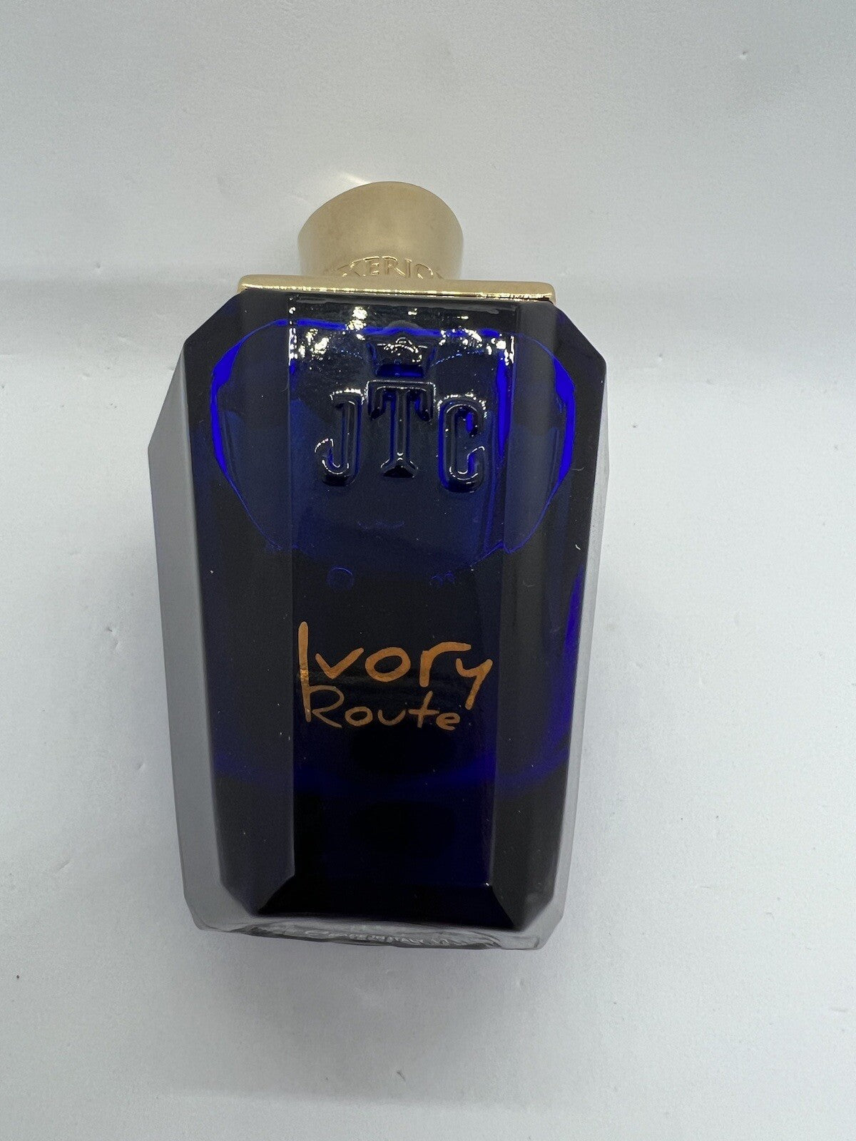 Xerjoff Ivory Route 50ml/1.7oz Vintage Bottle Old Discontinued Packaging, Opened4