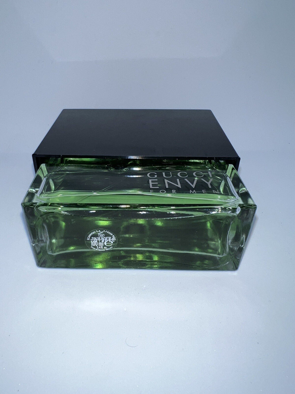 Gucci Envy For Men Edt 100ml/3.4 Oz Rare Discontinued No Box See Photos9