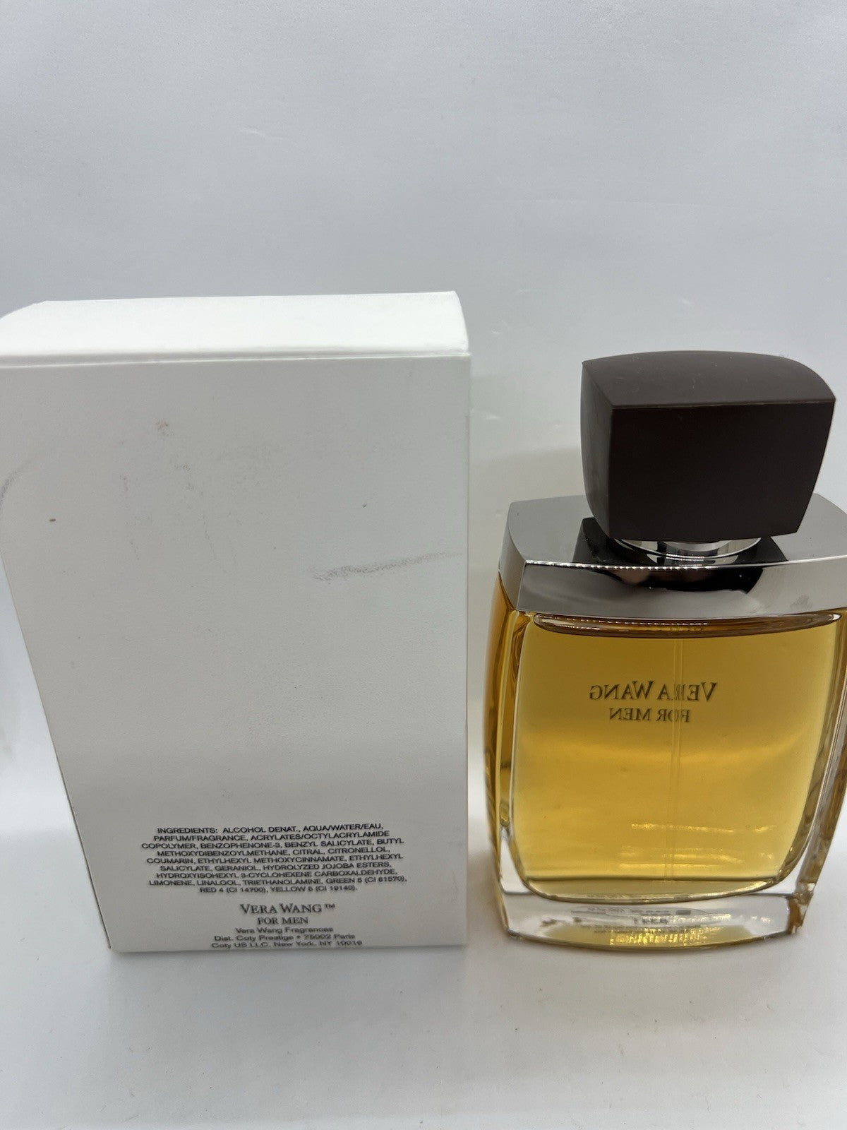 Vera Wang Men edt 100ml/3.4 Oz (Discontinued)1