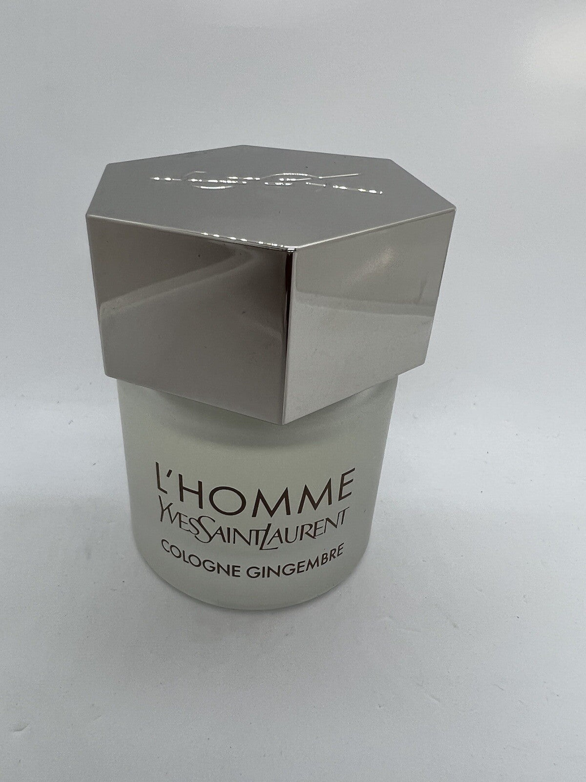 Yves Saint Laurent YSL L'homme Cologne Gingembre EDT  60ml/2 oz  Discontinued4